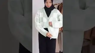 Ide Outfit Pakai Cardigan 