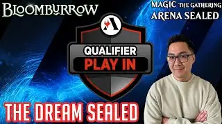My Sealed Is Better Than Most Draft Decks | Qualifier Play-In | Bloomburrow Sealed Deck | MTG Arena