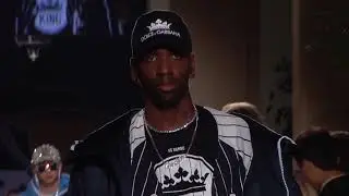 Dolce&Gabbana Fall Winter 2018⁄19 Men's Unexpected Show