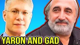 Yaron and Gad:  Sam Harris, Determinism and Free Will