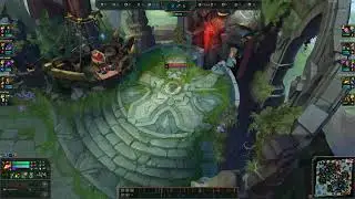 teemo adc is a beast draven killer