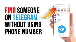 How To Find Someone On Telegram Without Using Phone Number | Telegram Guide 2025