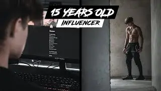 15 YEARS OLD INFLUENCER | A DAY IN THE LIFE