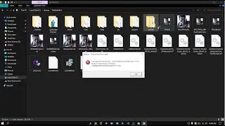 The procedure entry point _crtCreateSymbolicLinkW could not be located in the dynamic link library