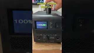 DuraCube by Go Power Portable Battery, 500W #portablebattery #portablepower  #portablepowerstation