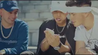 Gangsman ❌ Black Blesses ❌ Power G  - Stay With Me (Video Oficial )