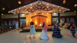 Surprise Dance By Bride's friends