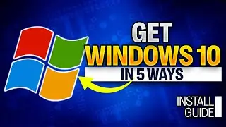 🛠️ 5 Ways to Download Windows 10 22H2 Update (ISO Install Method Included) | Davefinito