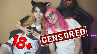 DIRTY QUESTIONS WITH A PLATE!