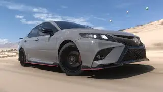 2023 Toyota Camry TRD, The Arab Drift King in Forza Horizon 5!