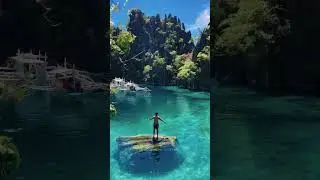 Twin Lagoon 💧🇵🇭