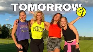 Tomorrow 🎶 ZUMBA®️ - Yemi Alade