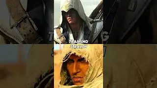 Connor Kenway vs The New AC Trinity - Assassin's Creed 