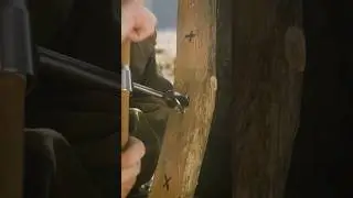 Bushcraft chair 