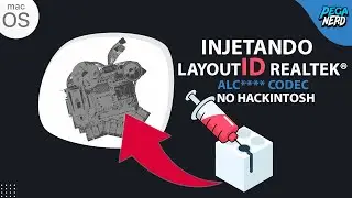 Corrigindo layoutID no Hackintosh e Injetando Chipset AppleALC Realtek ALC**** no Clover - 2025