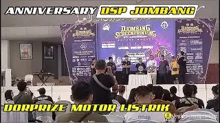 EVENT ANNIVERSARY DSP JOMBANG