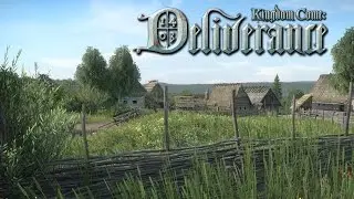 Kingdom Come: Deliverance (v0.4 Alpha) - Starting Zone