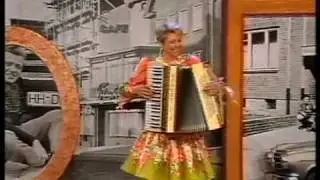 Christa Behnke  (Tanzende Finger )  Melodien für Milionen 15 10 1994