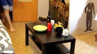 Lonely Dinner