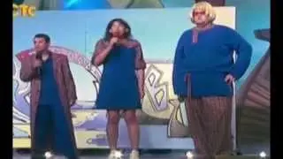 Красотка! Квн, юмор, приколы