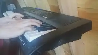 Surprise Buttsecks on Piano