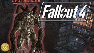Fallout 4 #51 OMG! ALPHA TODESKRALLE | Deutsch Gameplay