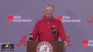 Kalen DeBoer previews his first Alabama game vs. Western Kentucky