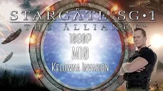 Stargate SG-1: The Alliance PC | M10 : Kelowna Invasion