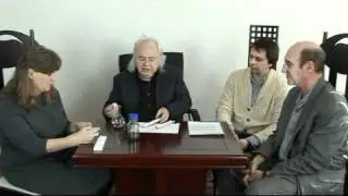 Технологии В.И. Петрика : Визит американской делегации,  лекция о графенах