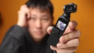 DJI Osmo Pocket | It's GREAT!.... But why I wouldn't buy it(again)