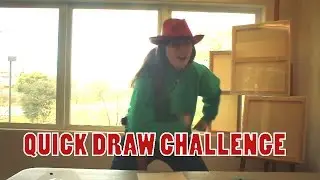 Quick Draw Challenge