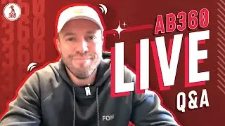 360 LIVE Q&A | S01E01
