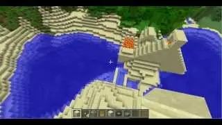 Minecraft- The Cursed Temple and Temple H