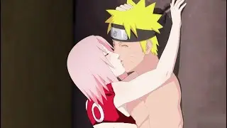 NARUTO X SAKURA AMV | HURTS LIKE THIS ❤️