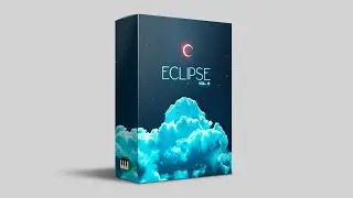 🌒 Eclipse Reggaeton Sample Pack VOL. 2 (Stems + Midis) Royalty Free