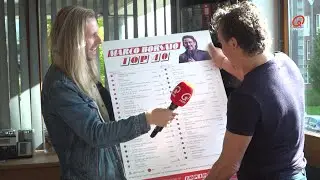Marco Borsato - Lippenstift Marco's 40e Top 40 hit!