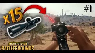 PUBG BEST MOMENTS #1