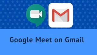 How to join or create meeting without any external app... GOOGLE MEET (G-mail)