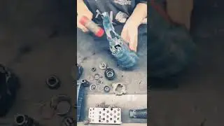 Bosch Hammer - GBH 2-24D - Revisao