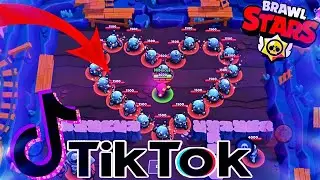TOP 100 MIGLIORI TIKTOK SU BRAWL STARS!