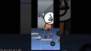 I Found Geometry Dash Among Us Again in RGB! 💀