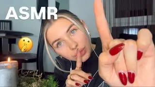 Mouth Covering ASMR | Whispered Secrets & Intense Triggers for Deep Relaxation 🤫 [German]