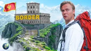 Surviving in Europe’s Least Visited Countries With No Money - Day 1