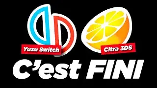 Nintendo a détruit les émulateurs Switch et 3DS...