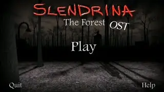 Slendrina The Forest:Chase soundtrack