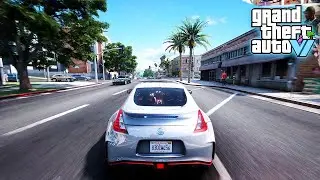 GTA 6 Graphics? Unveiling GTA 6's Stunning Graphics Concept! RTX 4090 Ray Tracing Showcase at 4K