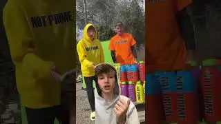 Showing Logan Paul His Doppleganger