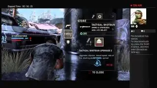 Tlou live stream 1