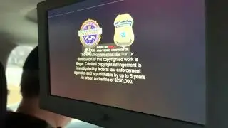 Opening to No Time For Nuts 2023 DVD