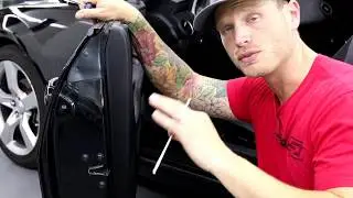 HOW-TO REMOVE / REPLACE DOOR HANDLE ON 2014 CAMARO